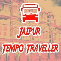 Jaipur Tempo Traveller