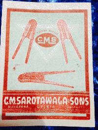 C.M. Sarota Works