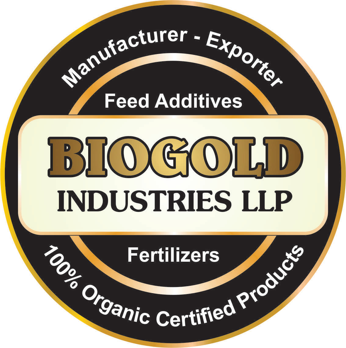 BIOGOLD INDUSTRIES LLP