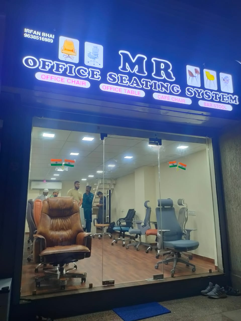 M R Office Seating System