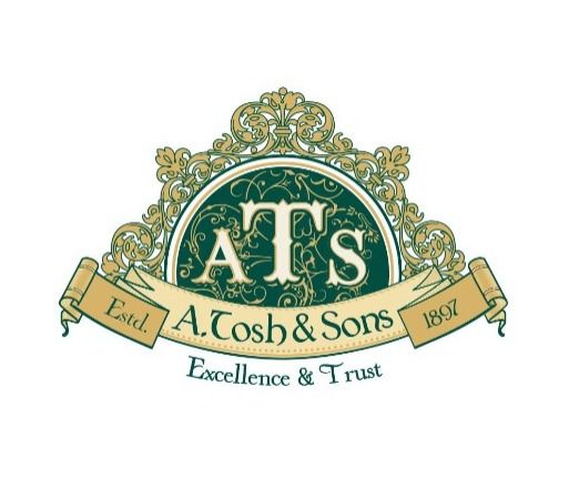 A TOSH & SONS (INDIA) LTD.