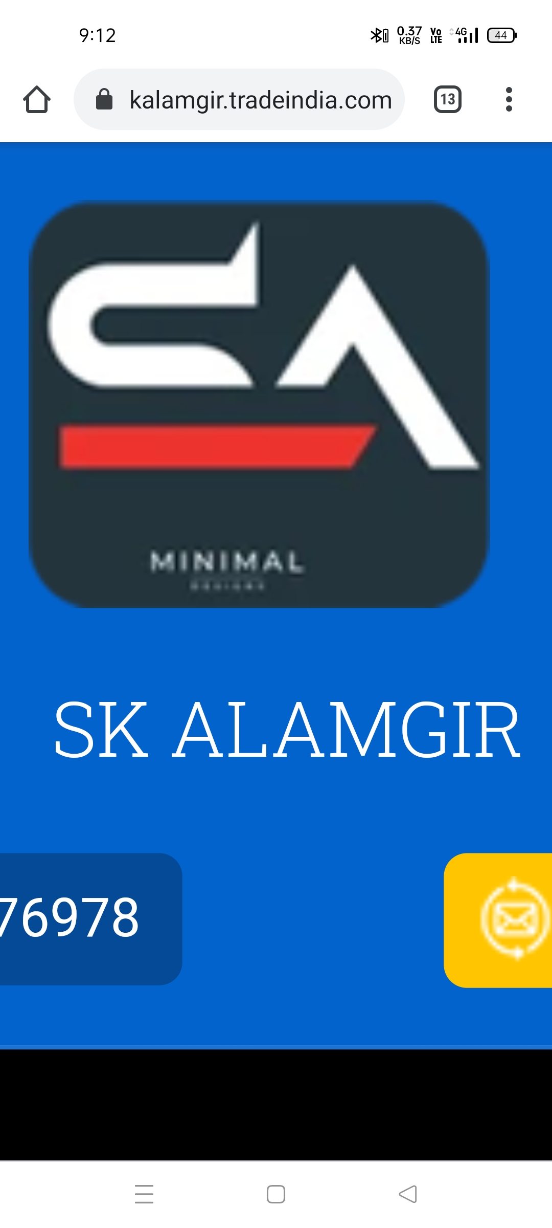 SK ALAMGIR