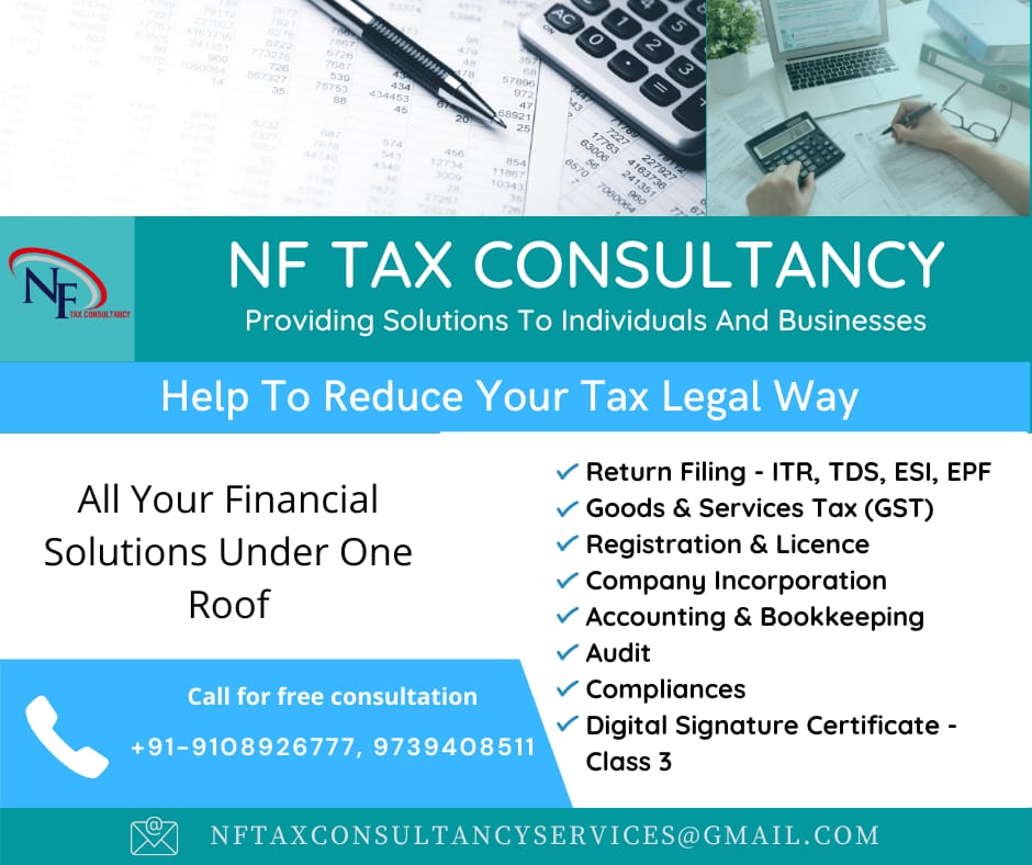 NF Tax Consultancy Services