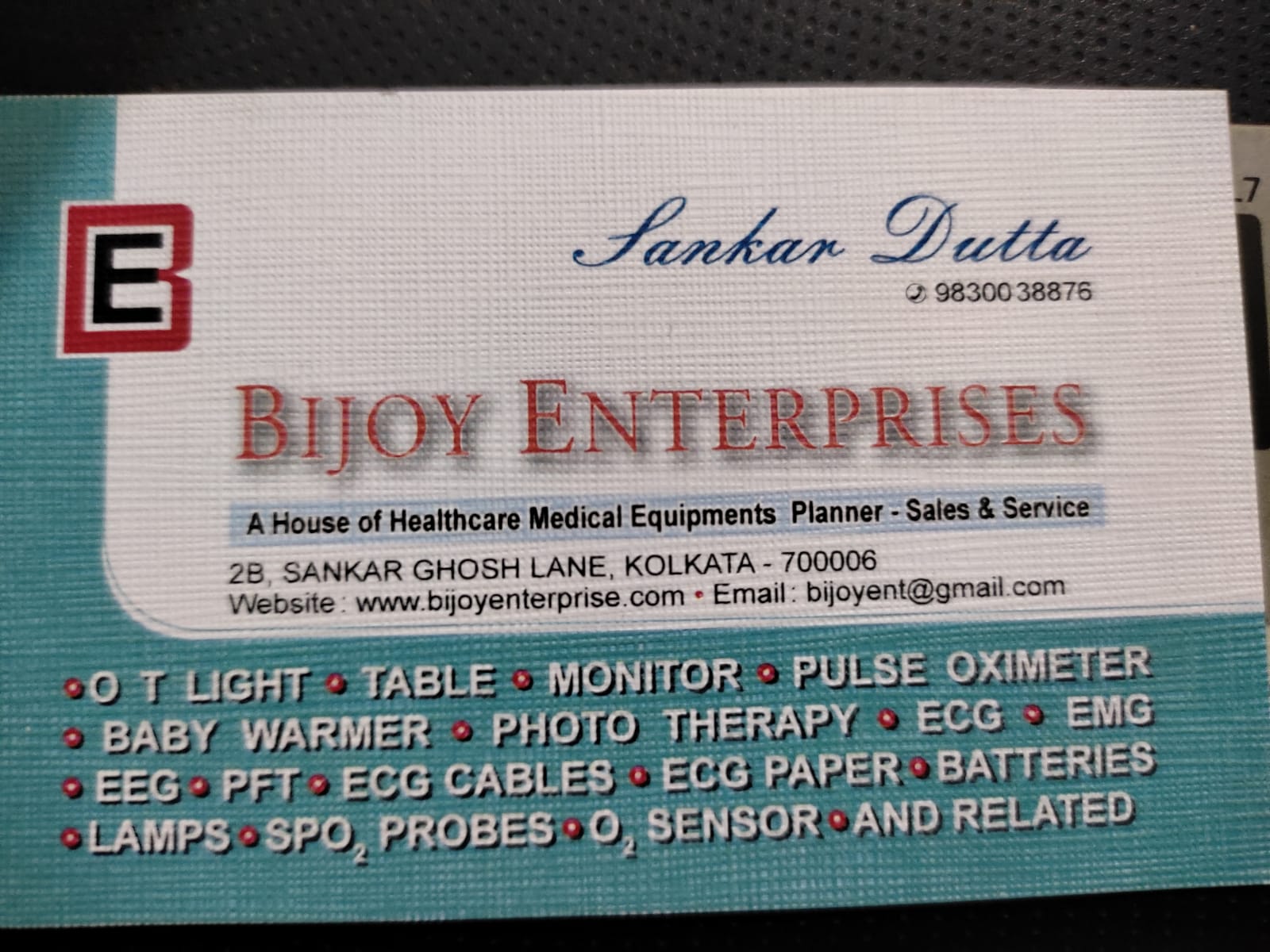 BIJOY ENTERPRISES