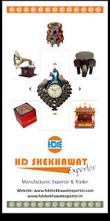 H.D. Shekhawat Exporter