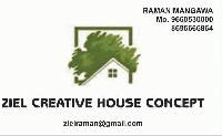 Ziel Creative House Concept