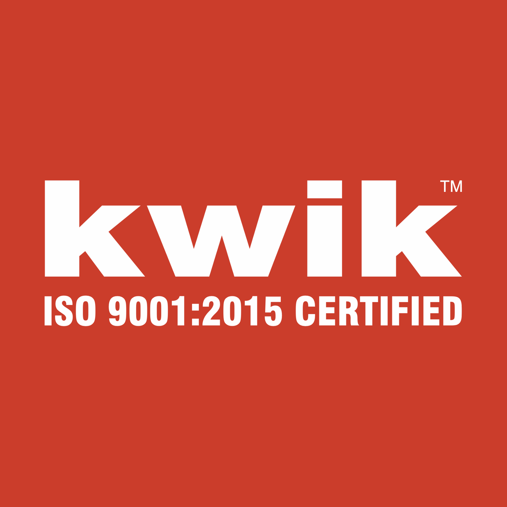 KWIK FASTENING SOLUTIONS PVT. LTD.