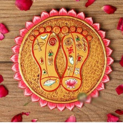 LAXMI DECORATIVE DIYA CREATION