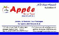 Apple Tour And Travels