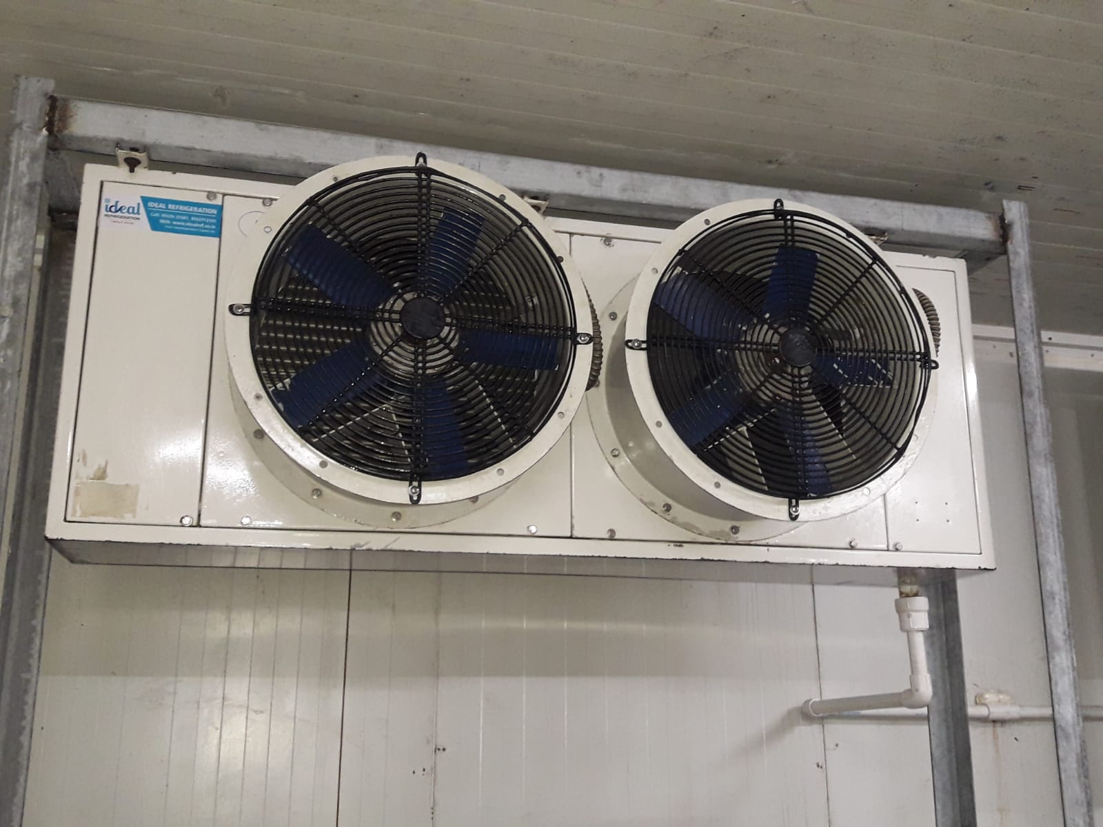 Ideal Refrigeration