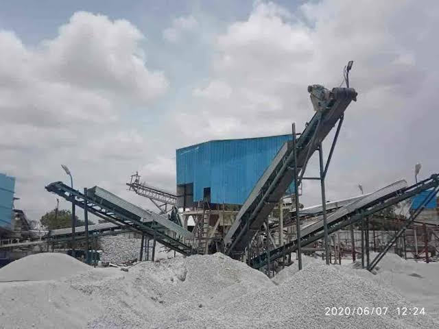 Shiv Shakti Stone Crusher