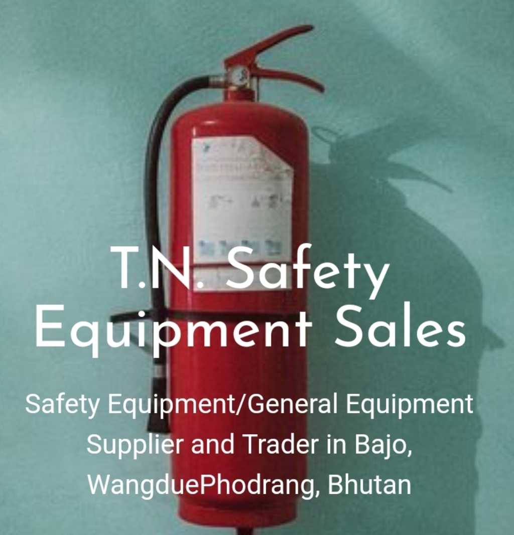 T.N. Safety Equipment Sales