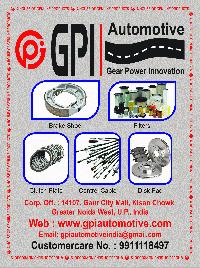 GPI Automotive Private Ltd.