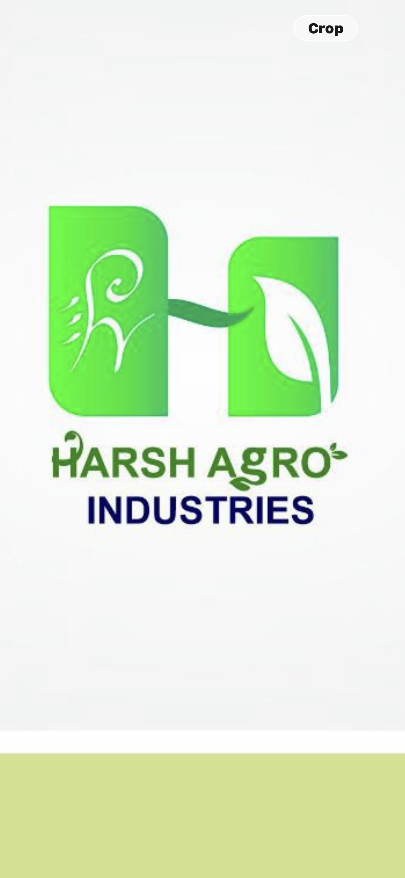 Harsh Agro Industries
