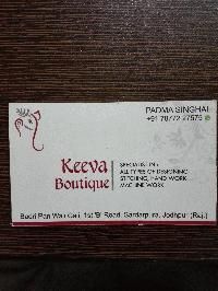 Keeva boutique 