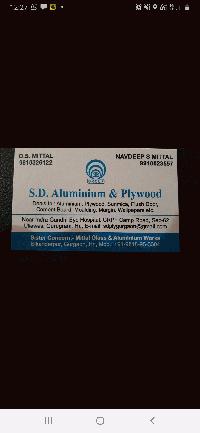 S D Aluminium & Plywood