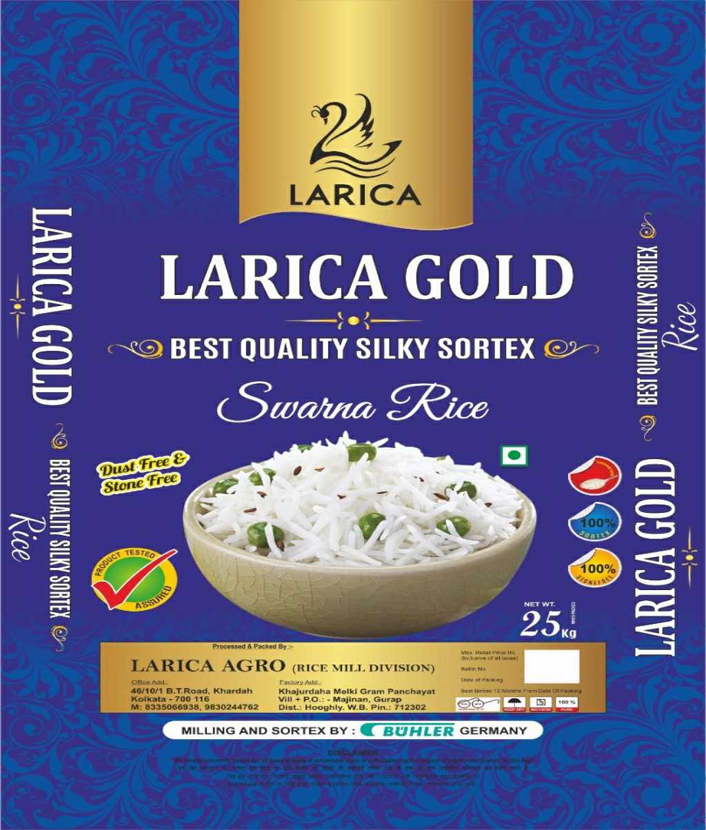 LARICA AGRO PRODUCT