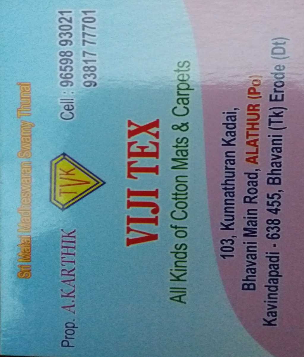 Viji Tex