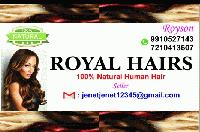 Royal Hair