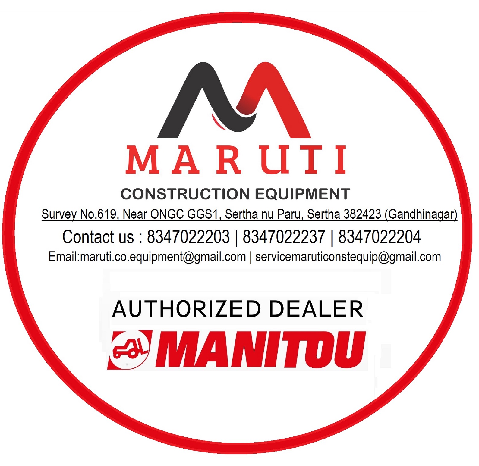 Maruti Construction Equipment