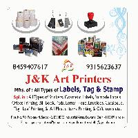 J & K Art Printers