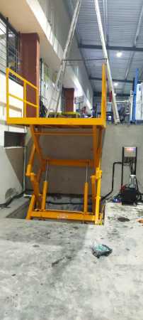SAI LIFTING