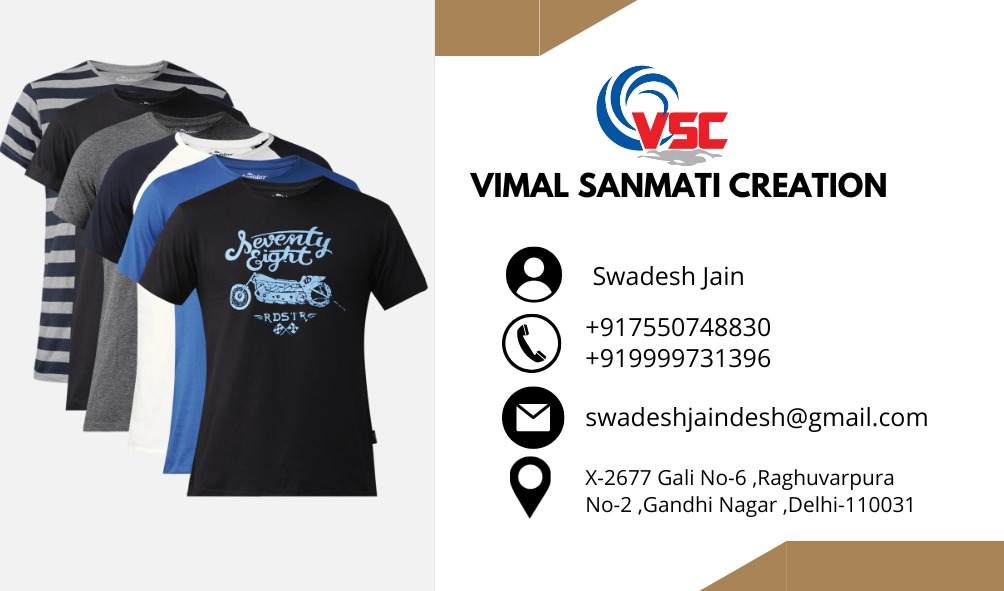 Vimal Sanmati Traders