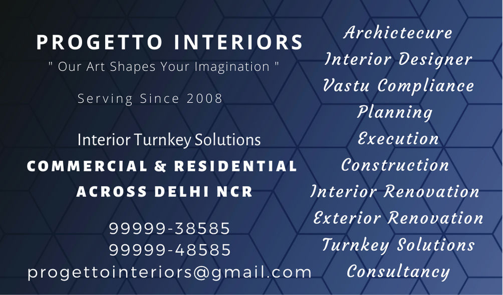 Progetto Interiors