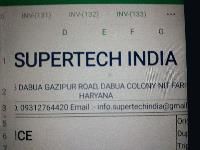 SUPERTECH INDIA