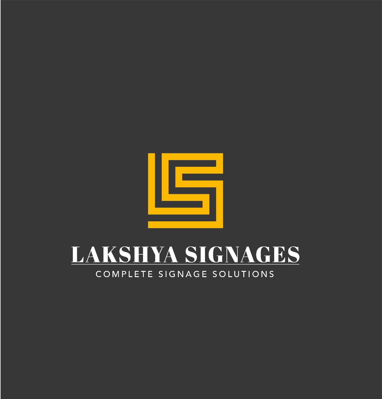 LAKSHYA SIGNAGES