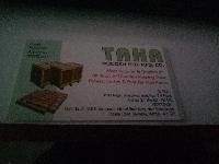 TAHA WOODEN BOX MFG.CO.