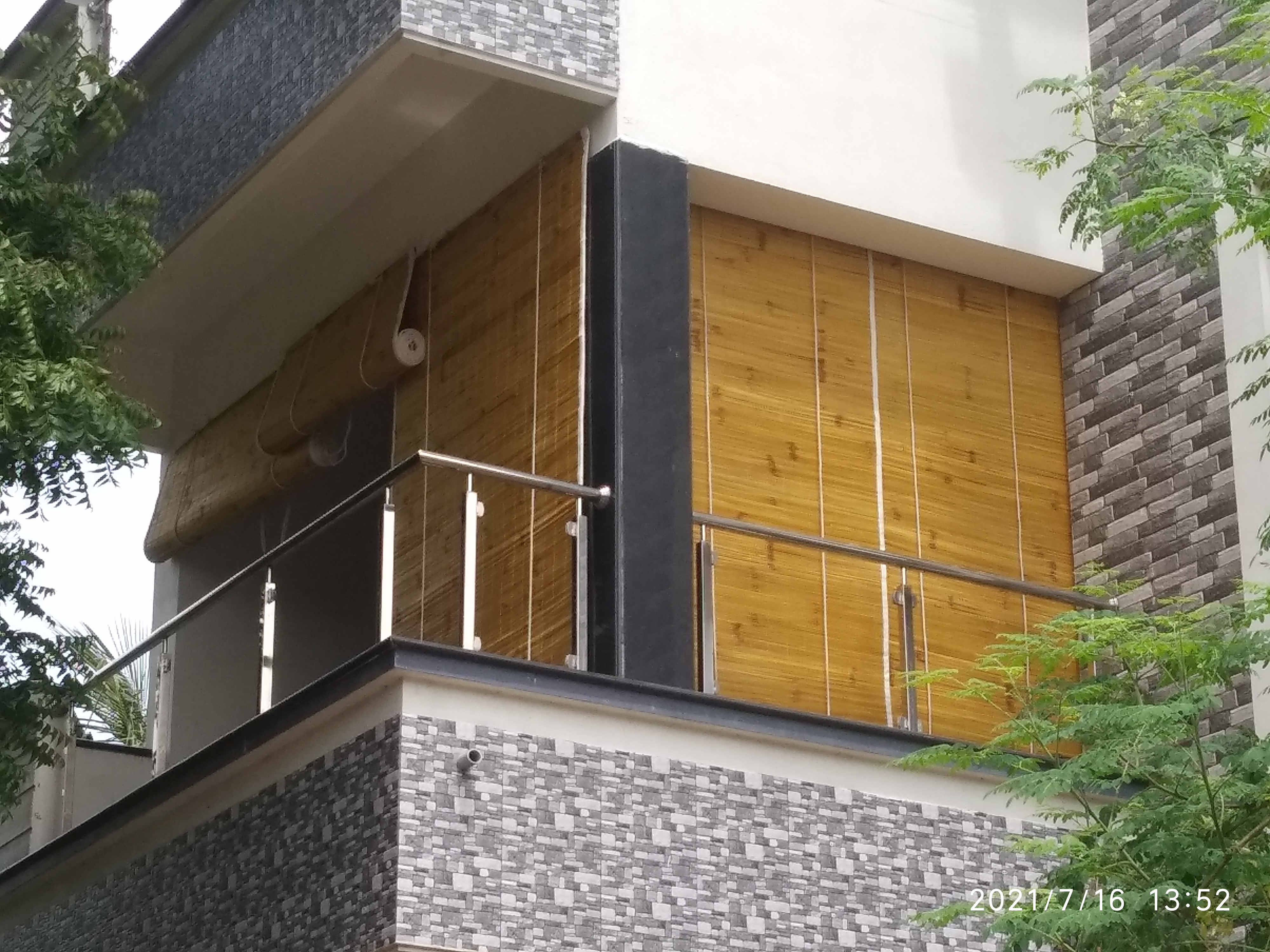 SAI NATURAL BAMBOO BLINDS THATTI AND SCREENS