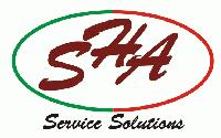 SHA SERVICE SOLUTIONS