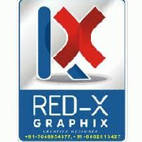 Red- X Graphic