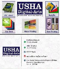 USHA DIGITAL-ARTS