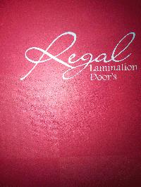 Regal Lamination Doors