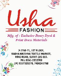 Usha Fashion