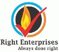 RIGHT ENTERPRISES