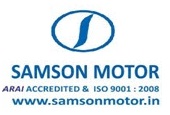 SAMSON MOTOR