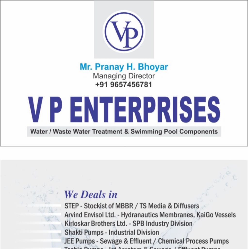 V P Enterprises