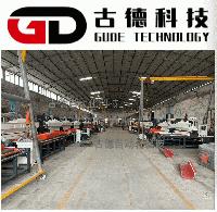 Gude Glass Machinery