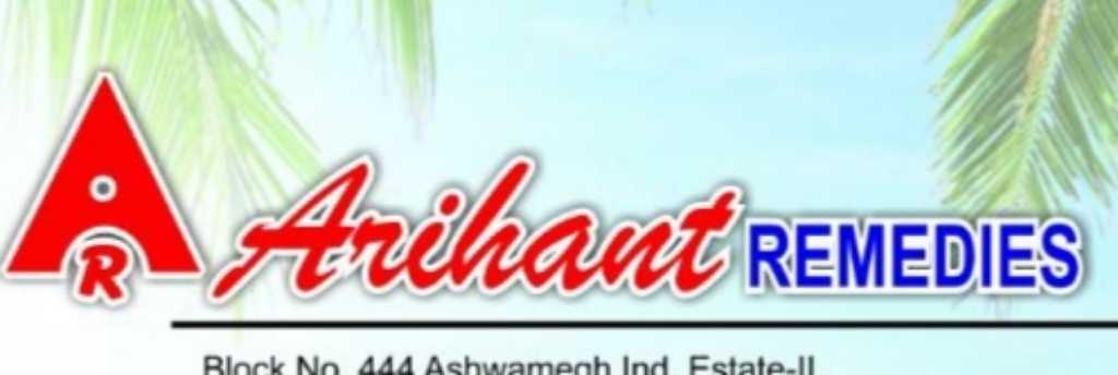 ARIHANT REMEDIES