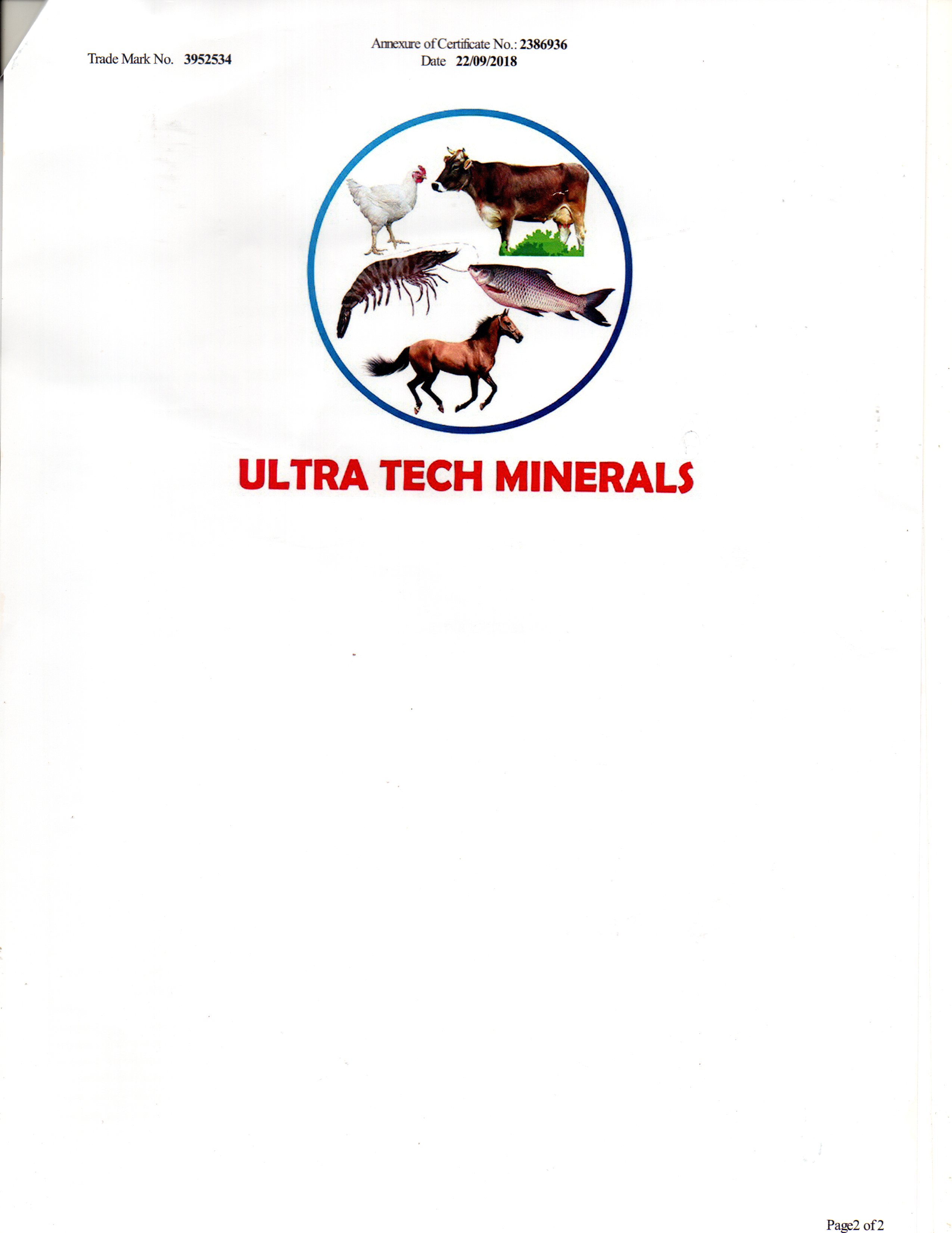 Ultra Tech Minerals