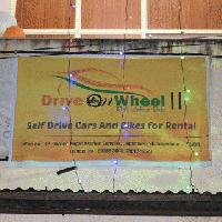 DRIVE ON WHEEL II