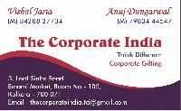 THE CORPORATE INDIA