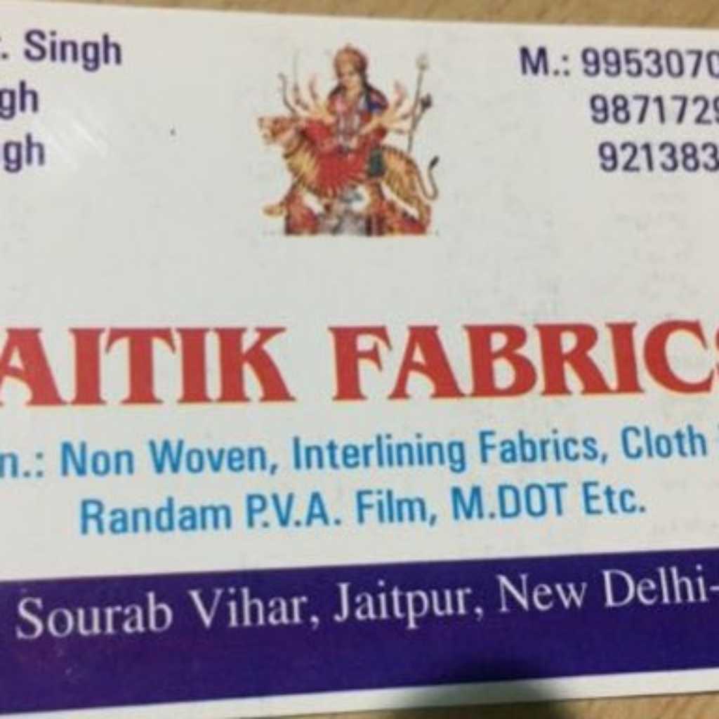 NAITIK FABRICS