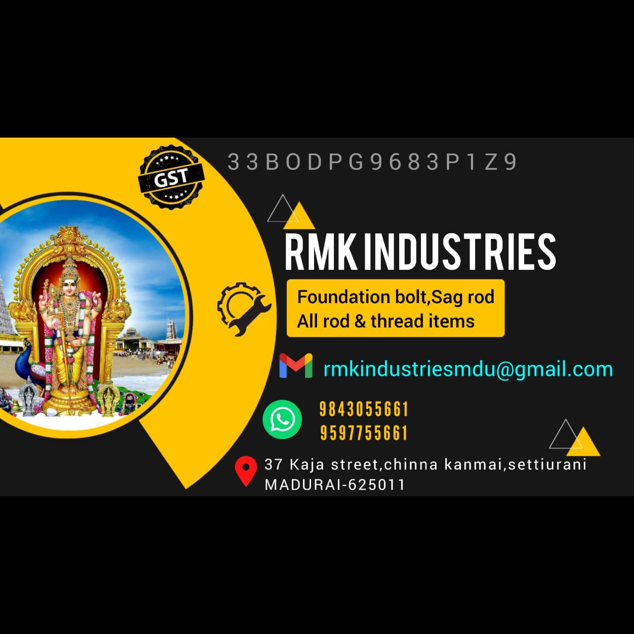 RMK Industries