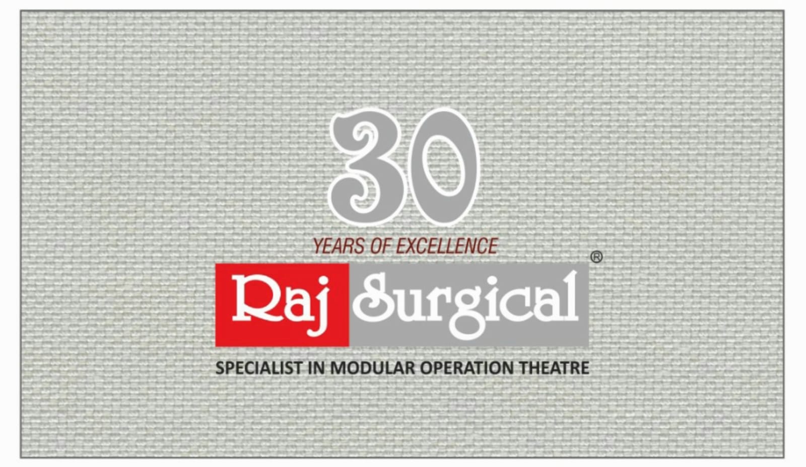 RAJ SURGICAL