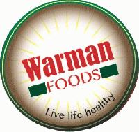 WARMAN FOODS