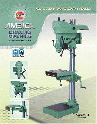 Ambica Machine Tools